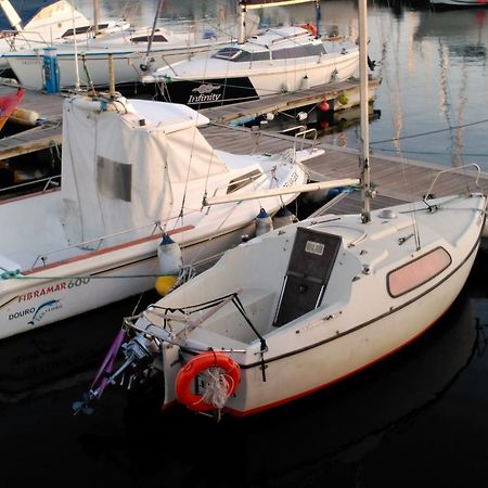 Vrs - Low Cost Beach Boat Hotel Leca da Palmeira Ngoại thất bức ảnh
