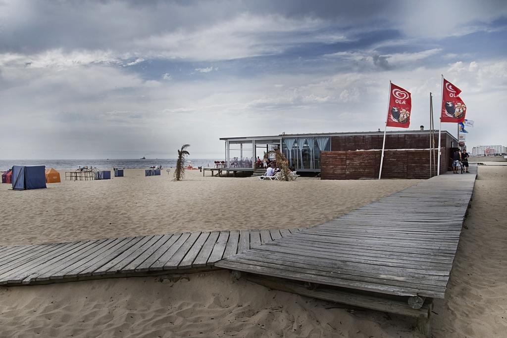 Vrs - Low Cost Beach Boat Hotel Leca da Palmeira Ngoại thất bức ảnh