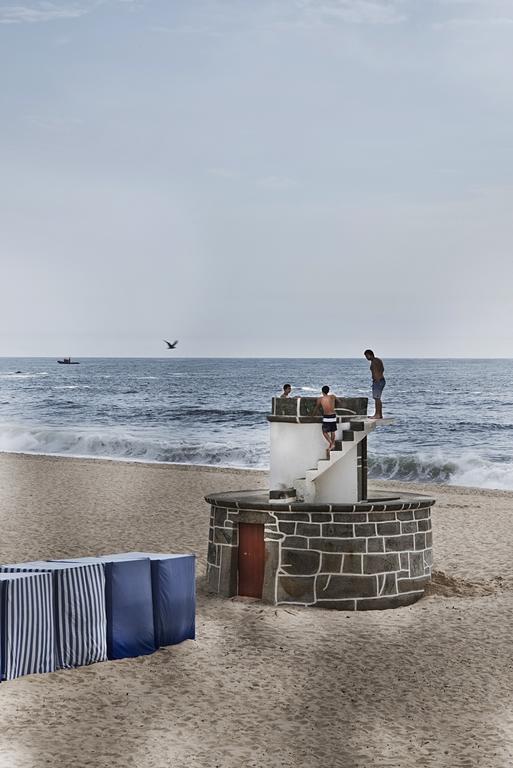 Vrs - Low Cost Beach Boat Hotel Leca da Palmeira Ngoại thất bức ảnh